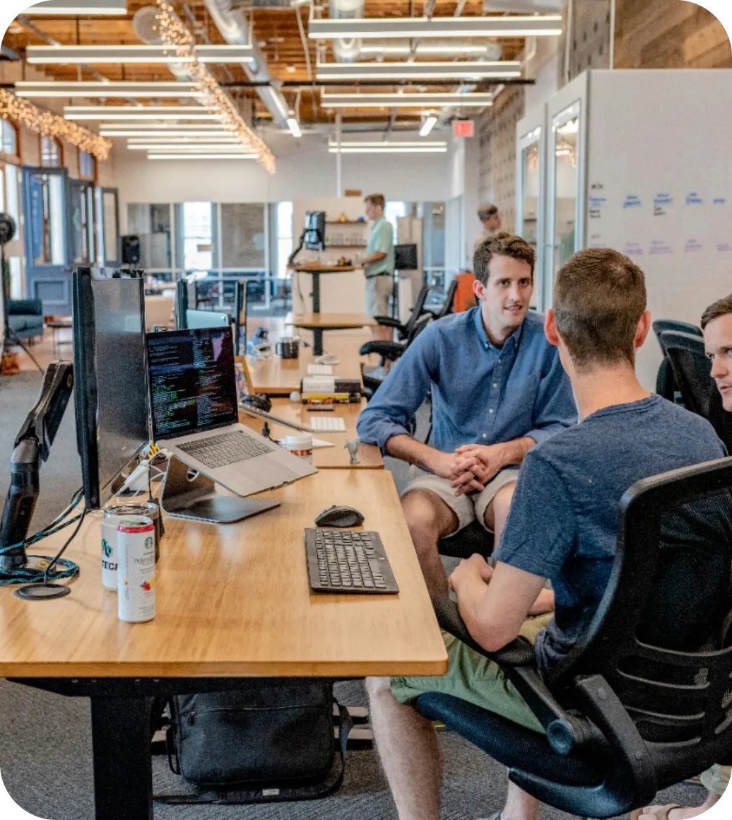 About Gotschna - Technology consulting